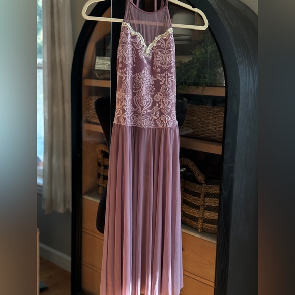 🌸Weissman Lavender Ballet or Lyrical Dance Dress/Costume, CottageCore SA - Picture 4 of 9